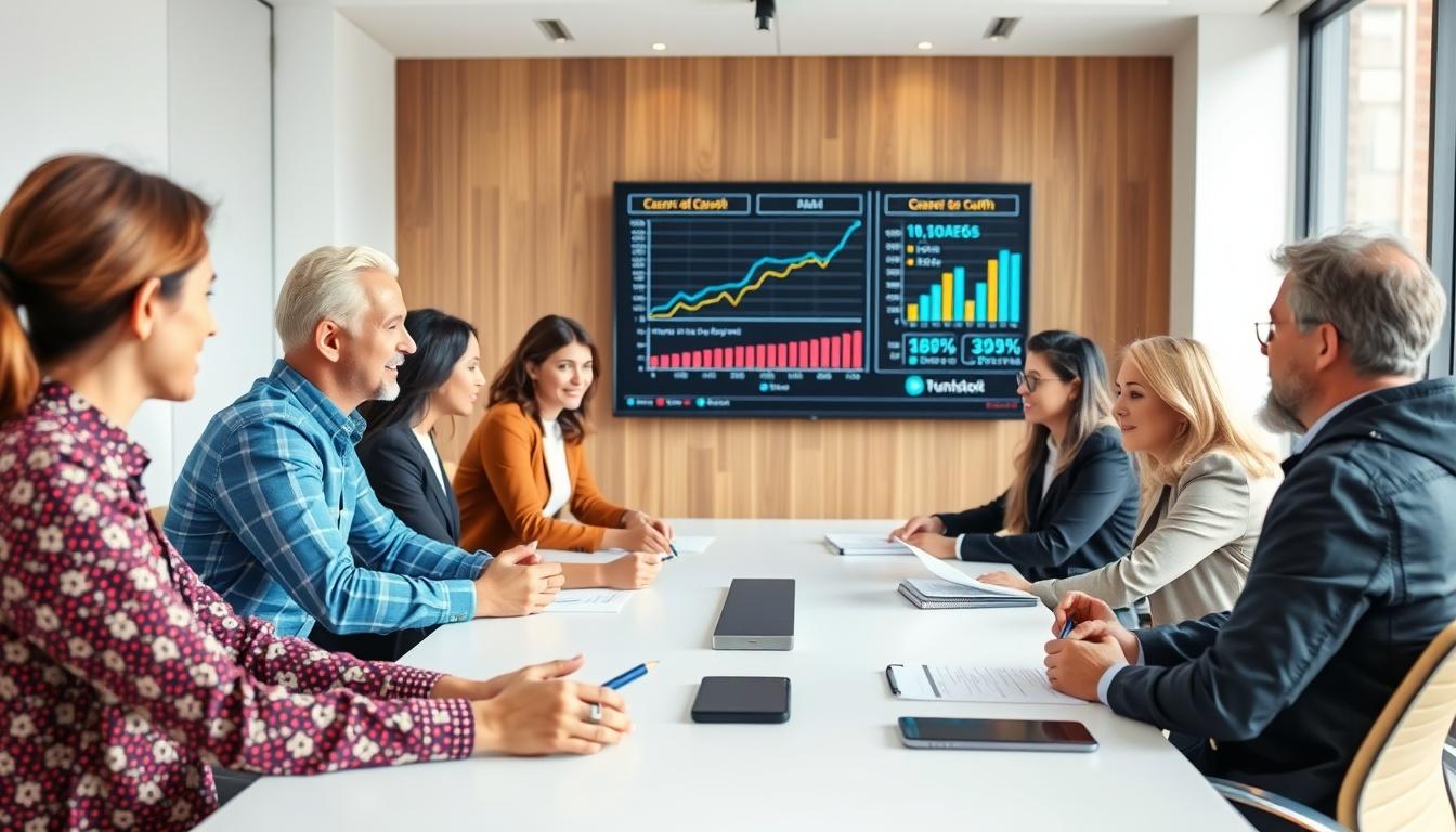 Professional plan visual